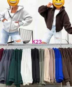 Bluzy damskie,size uni,Paczka 6szt,mix kolor