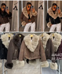 Kurtki damskie,size s-l,Paczka 6szt,1kolor