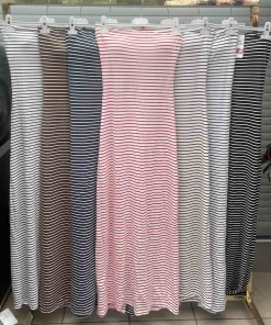 Sukienki damskie WŁOSKA ,Size uni ,paczka 6 szt mix kolor