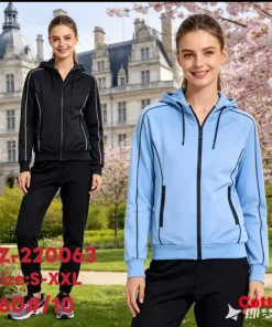 Kurtki Damskie,Size s-2xl,paczka 12szt, mix kolor