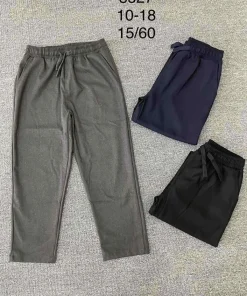 Spodnie DZIECIĘCA,Size 10-18lat,paczka 15szt, mix kolor