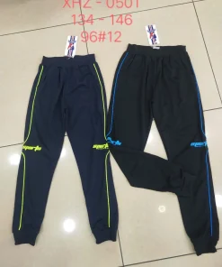 Spodnie DZIECIĘCA,Size 134-146,paczka 12szt, mix kolor