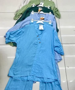 Komplety damskie WŁOSKA ,Size uni ,paczka 6 szt mix kolor