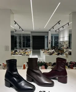Buty Botki DAMSKIE (36-41, 12par) 1 kolor