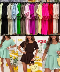 Komplety damskie,size uni,Paczka 6szt,mix kolor