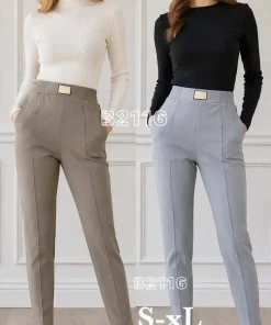 Spodnie damskie,size s/xl,Paczka 8szt,mix kolor