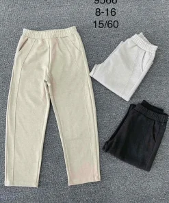 Spodnie DZIECIĘCA,Size 8-16lat,paczka 10szt, mix kolor