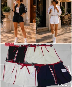 Spodenki damskie,size uni,Paczka 6szt,mix kolor