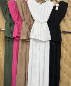 Komplety damskie WŁOSKA ,Size uni ,paczka 6 szt mix kolor