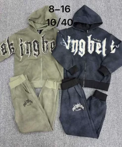 Komplety DZIECIĘCA,Size 8-16lat,paczka 10szt, mix kolor