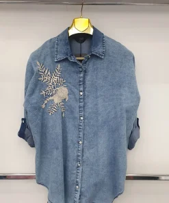 Koszule Damskie,Size s-2xl,paczka 5szt, 1 kolor