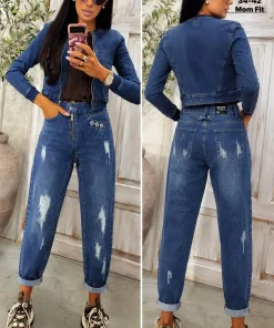 Jeansy damskie,size 34-42,Paczka 12 szt,1kolor