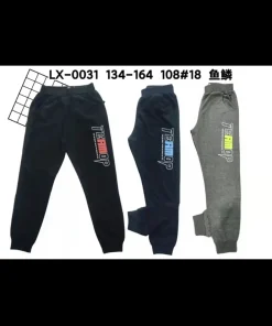 Spodnie DZIECIĘCA,Size 134-164,paczka 18szt, mix kolor