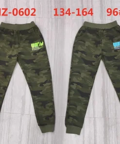Spodnie DZIECIĘCA,Size 134-146,paczka 12szt, mix kolor