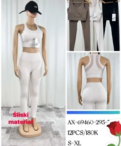 Komplety Damskie,Size s-xl,paczka 12szt, mix kolor