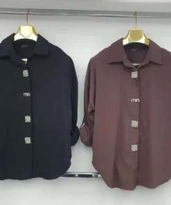 Koszule Damskie,Size s-2xl,paczka 5szt, 1 kolor