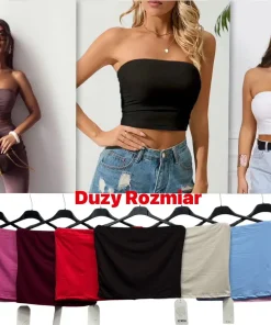 Bluzki damskie WŁOSKA ,Size uni ,paczka 6 szt mix kolor