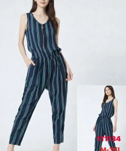 Kombinezony Damskie,Size m-3xl,paczka 12szt, 1 kolor