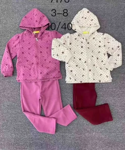 Komplety DZIECIĘCA,Size 3-8lat,paczka 10szt, mix kolor