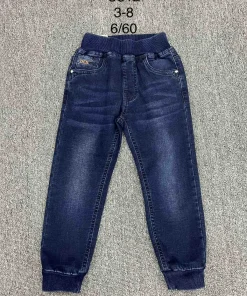 Spodnie JEANSY DZIECIĘCA,Size 3-8lat,paczka 12szt, 1 kolor