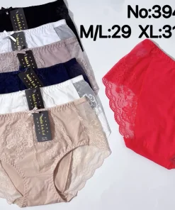 Majtki Damskie,Size m/l-2xl,paczka 24szt, mix kolor