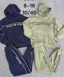 Komplety DZIECIĘCA,Size 8-16lat,paczka 10szt, mix kolor