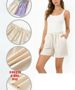 Spodenki Damskie,Size 2xl-6xl,paczka 12szt, mix kolor