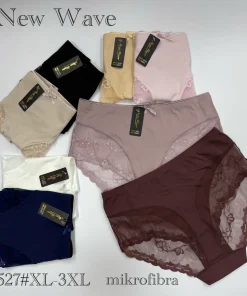 Majtki Damskie,Size xl-3xl,paczka 24szt, mix kolor