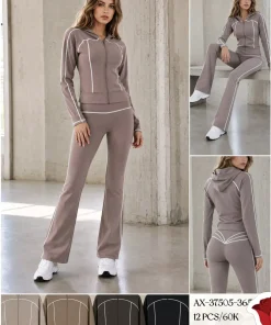 Komplety Damskie,Size s-xl,paczka 12szt, mix kolor