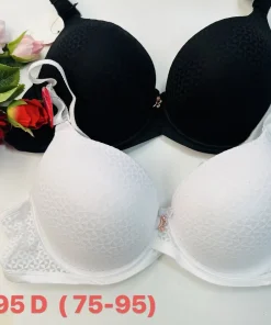 Biustonosz D Damskie,Size 75-95,paczka 6szt, 1 kolor