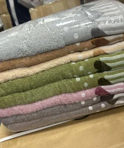 100% bawełna ręcznik 450gram 50*100cm,Paczka:8szt/mix kolory