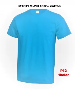 Bluzki MĘSKA,Size m-2xl,paczka 12szt, 1 kolor