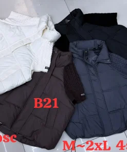 Kamizelki damskie,size m-2xl,Paczka 4szt,1kolor
