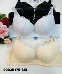 Biustonosz B Damskie,Size 75-85,paczka 6szt, 1 kolor