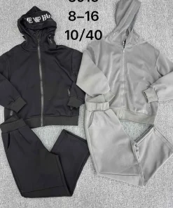 Komplety DZIECIĘCA,Size 8-16lat,paczka 10szt, mix kolor