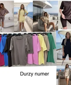 Komplety Damskie,Size uni,paczka 6szt, mix kolor