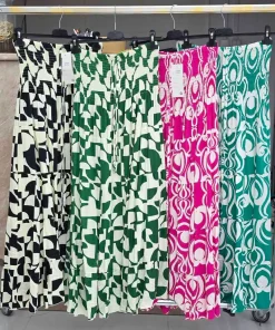 Spódnica damskie,size uni,Paczka 5szt,mix kolor