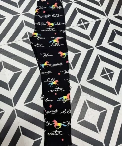 Legginsy DZIECIĘCA,Size 4-14lat,paczka 12szt, 1 kolor