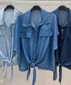 Koszule damskie,size uni,Paczka 6szt,mix kolor