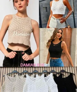 Bluzki damskie WŁOSKA ,Size uni ,paczka 6 szt mix kolor