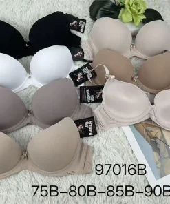 Biustonosz B Damskie,Size 75-95,paczka 6szt, 1 kolor