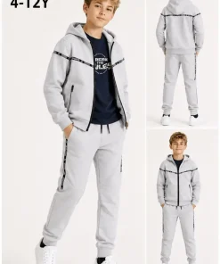 Komplety DZIECIĘCA,Size 4-12lat,paczka 5szt, 1 kolor