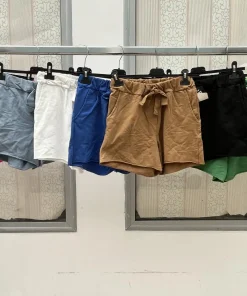 Spodenki damskie WŁOSKA,Size uni ,paczka 6 szt mix kolor