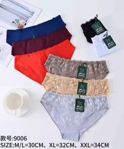 Majtki Damskie,Size m/l-2xl,paczka 24szt, mix kolor