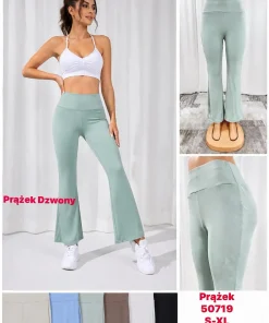 Legginsy Damskie,Size s-xl,paczka 12szt, mix kolor