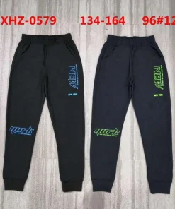 Spodnie DZIECIĘCA,Size 134-164,paczka 12szt, mix kolor