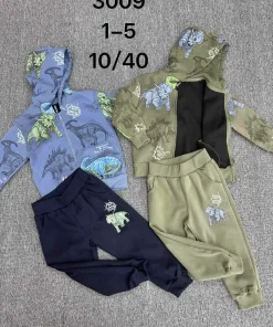 Komplety DZIECIĘCA,Size 1-5lat,paczka 10szt, mix kolor