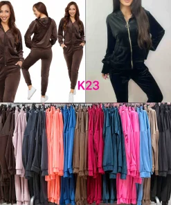 Komplety damskie,size uni,Paczka 6szt,mix kolor