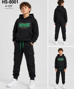 Komplety DZIECIĘCA,Size 4-12lat,paczka 5szt, 1 kolor