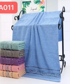 100% bawełna ręcznik 450gram 70*140cm,Paczka:8szt/mix kolory
